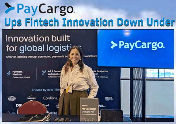 Simone Peacock, PayCargo