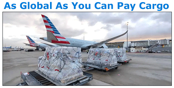 American Airlines Cargo