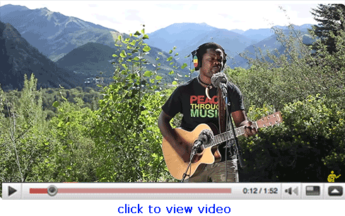 Playing For Change Take Me Home, Country Roads