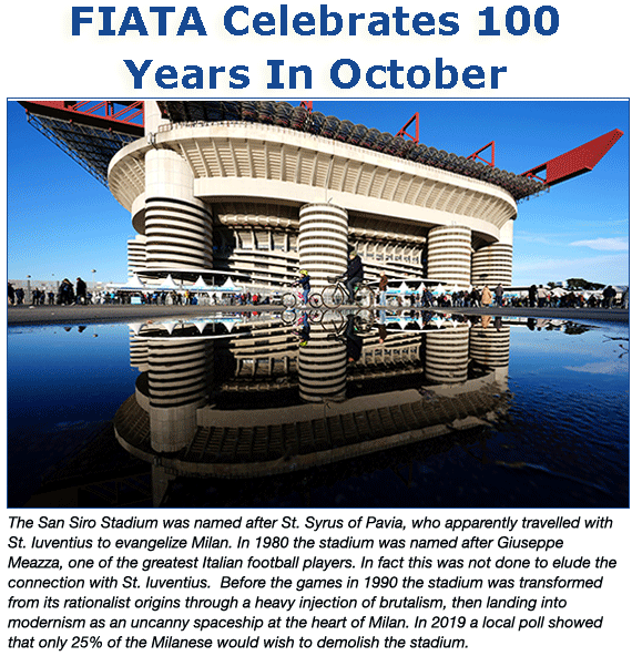 San Siro Stadium