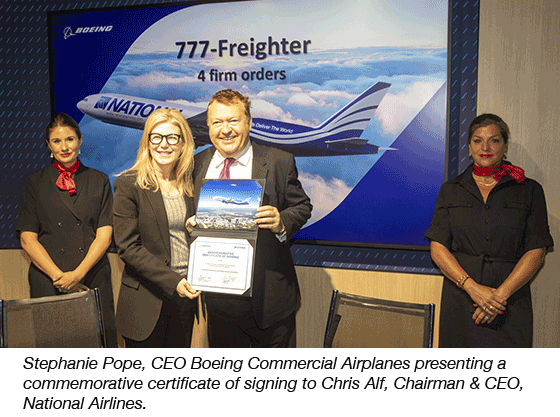 Stephanie Pope, Chris Alf