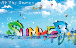 Summer Fun Logo
