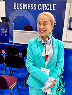Susan Xuan Baron