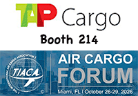 TAP ACF 2026 Booth 214