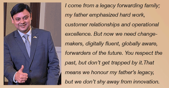 Tej Mayur Contractor