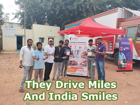 India Truckers
