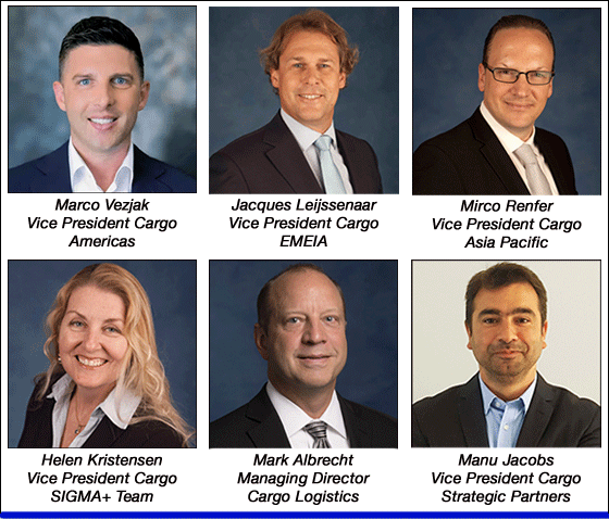 Marco Vezjak, Jacques Leijssenaar, Mirco Renfer, Helen Kristensen, Mark Albrecht, Manu Jacobs