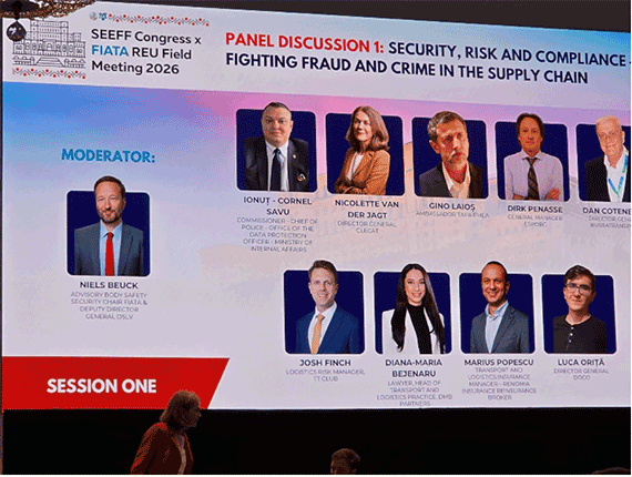 USER Security Session