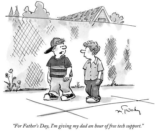 chuckles for June 18, 2026
